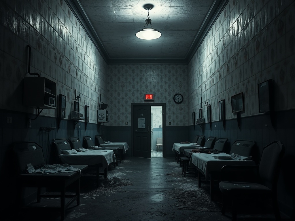 Как создаётся атмосфера в триллерах Как создаётся атмосфера в триллерах